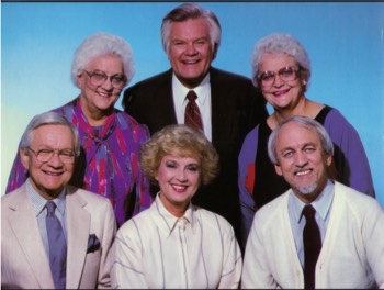  Rosa Nell, Harold Lane, Mary Tom, Brock, Faye, Ben 