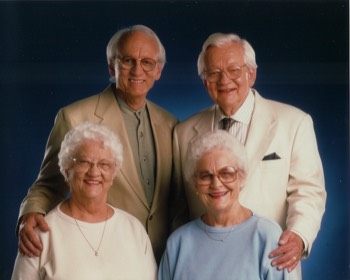  Ben, Brock, Rosa Nell, Mary Tom 