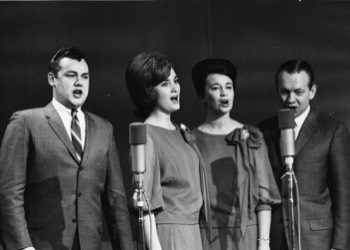  Jerry Redd, Ann Sanders Downing, Faye and Brock 